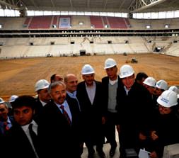 İnşallah bu statta Fener’i yeneriz