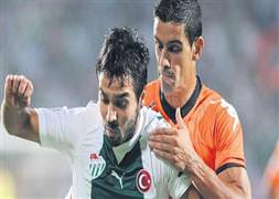 Gönlü Cimbom'da