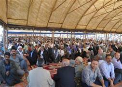 Ahmet Türk'ten inanılmaz barış yemeği