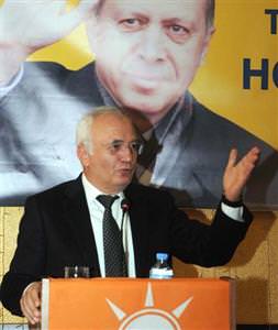 "CHP'nin iktidarı ahirete kaldı"