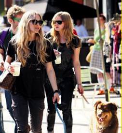 Bodyguardları köpekleri