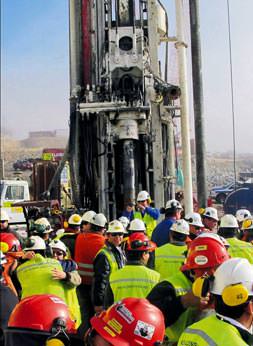 İşte hayat asansörü