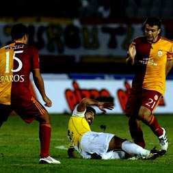 Tek başına bir takımdır