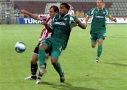 Bursaspor'a 3 puan!