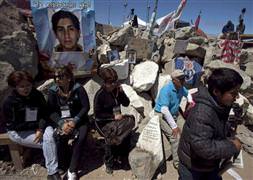 Şili mucizesi gerçekleşiyor