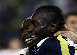 F.Bahçe rakiplerine fark attı