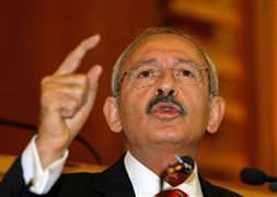 CHP'yi AK Parti ile vuracak