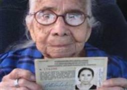 Tam 101 yıl bekledi ve...