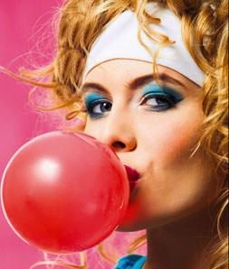 Stresi sakızla attık