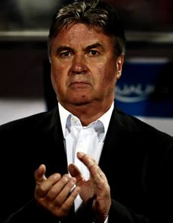 Hiddink’ten ilk 11’e 5 takviye