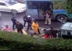 Akmerkez'de bomba paniği