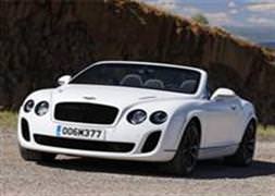 Bentley’den Autoshow’a 2 yeni model