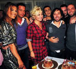 Can’ları için bir arada