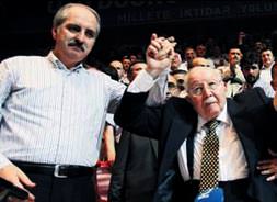 'Saadet'te Cerahat'lı 'Budama'lı kavga