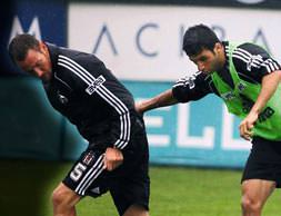 İsmail-Fink yarıda kesti