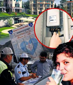 Vatandaşın borcu siliniyor