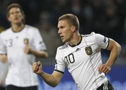 Fener'den Podolski'ye 10 milyon euro