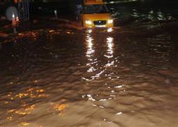 Meteoroloji'den sel uyarısı