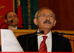 Kılıçdaroğlu'nun sürpriz görüşmesi