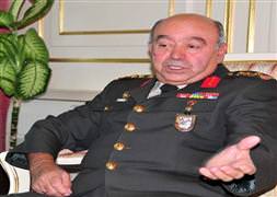 Emekli Orgeneral ifade için adliyede