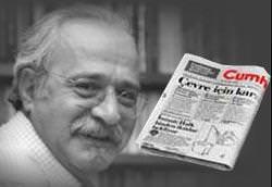 Ünlü gazeteci hayatını kaybetti