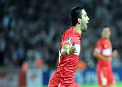 Galatasaray Arda'ya ceza veriyor