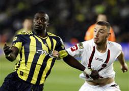 Fenerbahçe forvetsiz kaldı