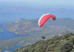 200 metreden denize çakıldı