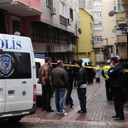 Zeytinburnu'nda patlama