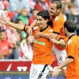 Mehmet Topal, Barcelona'ya karşı