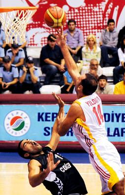 ULEB'de 2 iyi 1 kötü