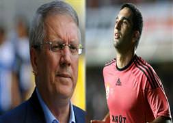 Arda'ya çağrı: Fener'e gel