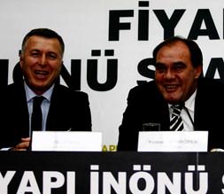 Kartal'a yeni stat müjdesi