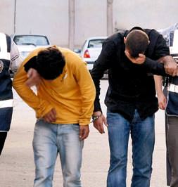 Çamaşır makinesiyle tecavüz