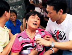 Çinli madenciler ölümün kıyısında