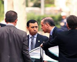 Başbakan’ın koruma ekibine yeni kriterler