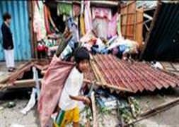 Megi tayfunu Çin'e yöneldi