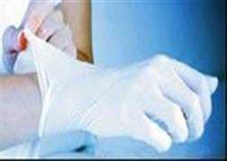 Boğazda unutulan eldivene tazminat