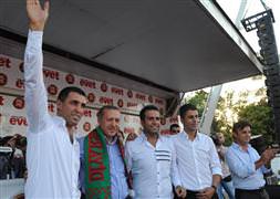 Hakan Şükür'e AK Parti engeli
