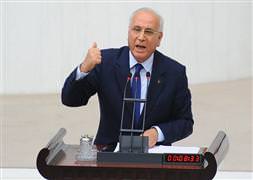 MHP'den 'türbana çözüm'e destek