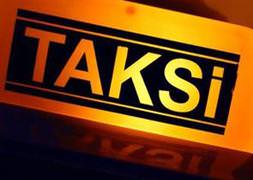 Ömür boyu ücretsiz taksi...