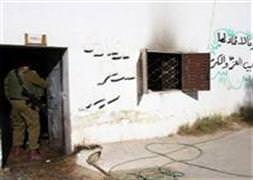 Batı Şeria'da Yahudiler okul yaktı