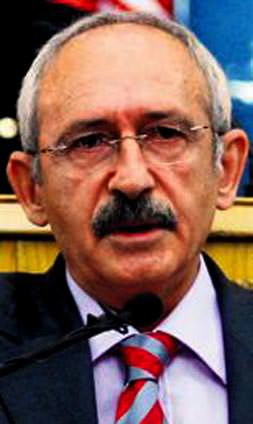 Kılıçdaroğlu Kılıç'a sert