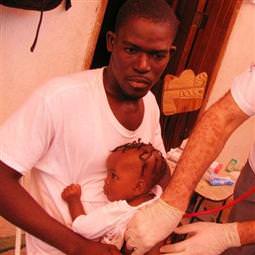 Haiti’de kolera salgını: 135 ölü