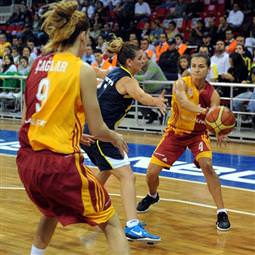 Kupanın rengi sarı lacivert