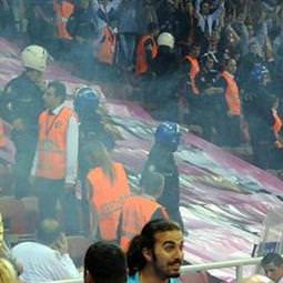 Abdi İpekçi’de olay