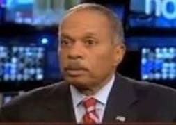 İslami kıyafet giymiş kişileri görünce...