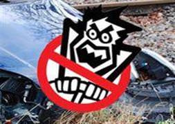 Uyuya kalan şoför ölümden döndü