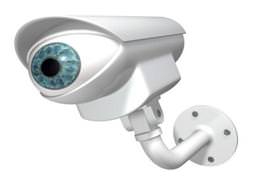 Güvenlik kamerasına yakalandı