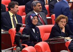 Merve Kavakçı’nın Demirel iddiası